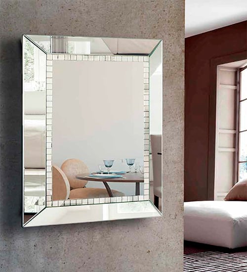 Espejos decorativos de pared… placeres de la vida! – ESPEJOS DECORATIVOS &  RECIBIDORES