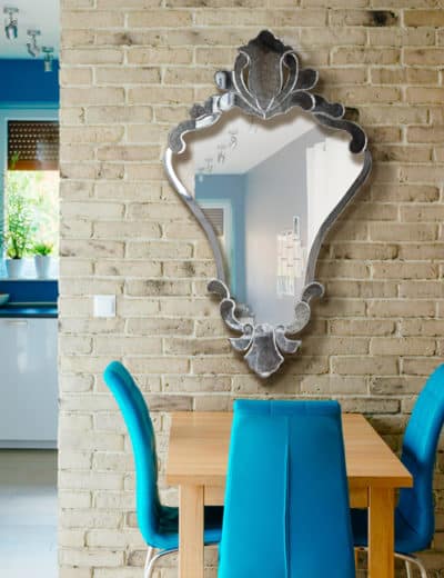 espejos modernos de diseño para hogar