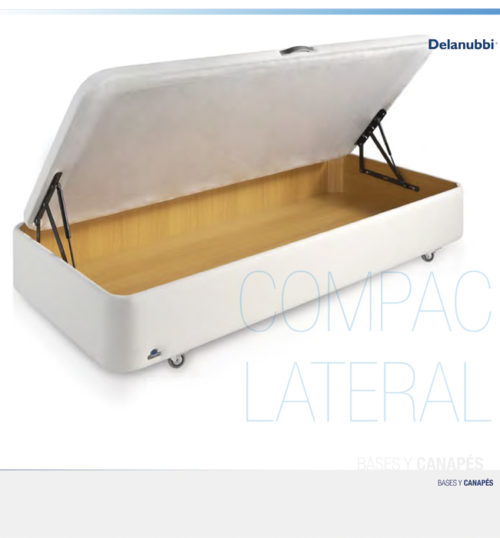 Canape COMPAC lateral